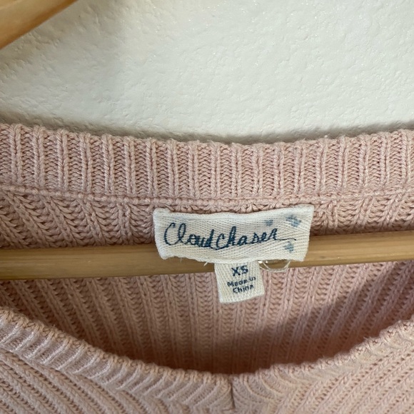 Sweater, light pink. - Picture 2 of 3